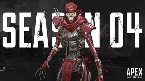 revenant apex|Apex Legends: Season 4 .